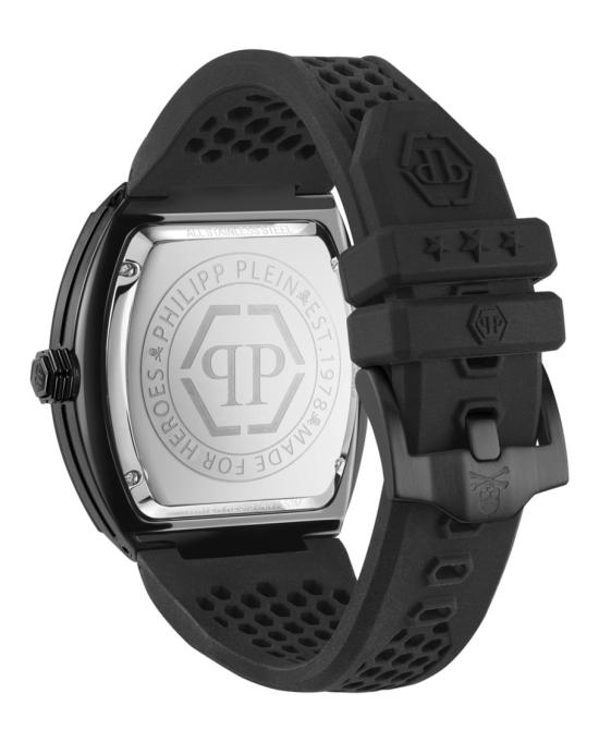  필립 플레인 손목시계 PWPUA0324 BLACK OS - PHILIPP PLEIN
