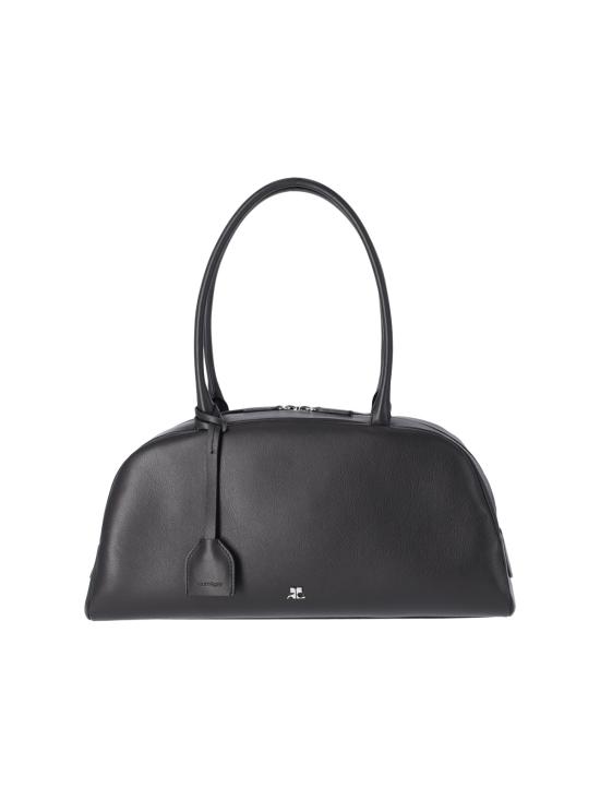 26FW 쿠레쥬 숄더백 326GSA239CV0034 9999 BLACK