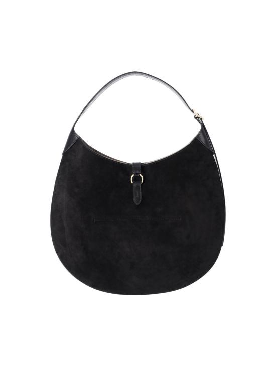 26FW 폴로 랄프로렌 숄더백 428 929804 003 BLACK - POLO RALPH LAUREN