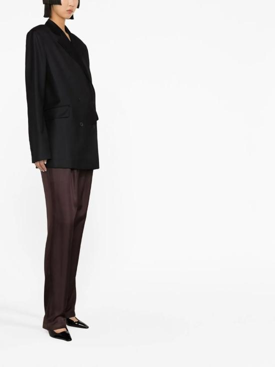 26SS 루루 드 세종 자켓 DONAUBLACK Black - LOULOU DE SAISON