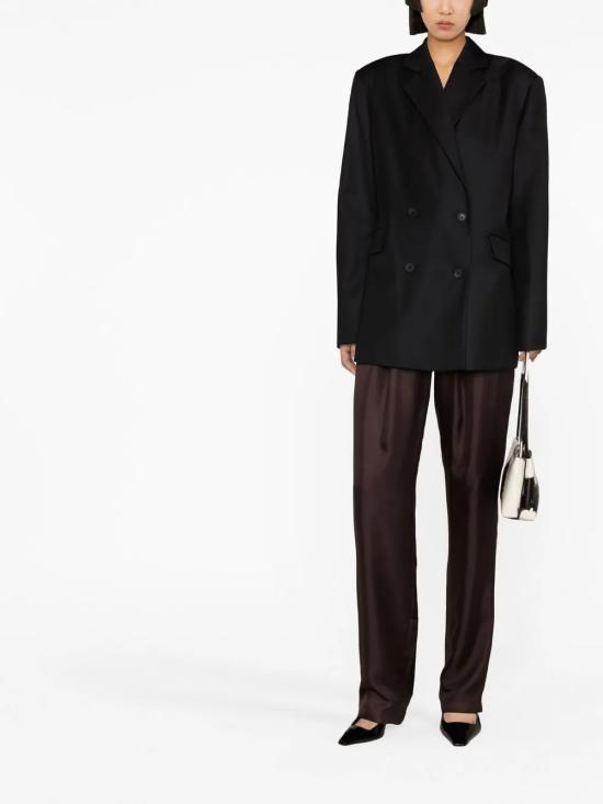 26SS 루루 드 세종 자켓 DONAUBLACK Black - LOULOU DE SAISON