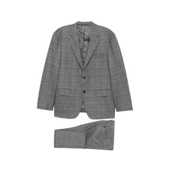 26FW 카날리 수트 세트 BF05304 12280 20 112 GREY