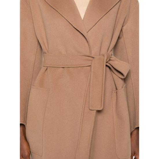 26FW 에스막스마라 코트 SMMVELO 700 045 NEUTRALS - 'S MAX MARA