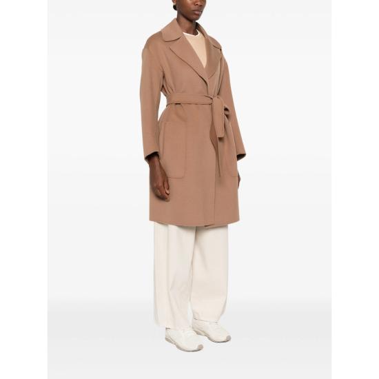 26FW 에스막스마라 코트 SMMVELO 700 045 NEUTRALS - 'S MAX MARA
