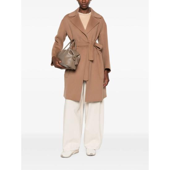 26FW 에스막스마라 코트 SMMVELO 700 045 NEUTRALS - 'S MAX MARA
