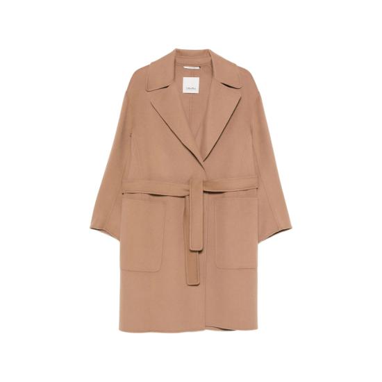 26FW 에스막스마라 코트 SMMVELO 700 045 NEUTRALS