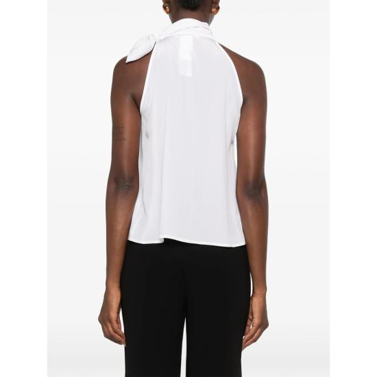 26FW 막스마라 블라우스 MXMFUNE 124 033 WHITE - MAX MARA