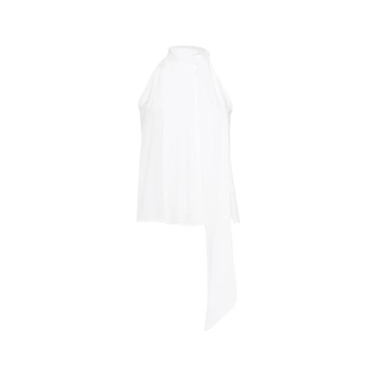 26FW 막스마라 블라우스 MXMFUNE 124 033 WHITE