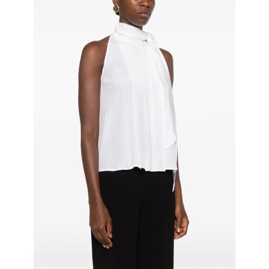 26FW 막스마라 블라우스 MXMFUNE 124 033 WHITE - MAX MARA
