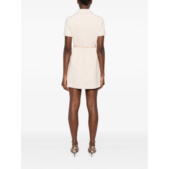 26FW 막스마라 스튜디오 원피스 MSTAVIO 327 052 NEUTRALS - MAX MARA STUDIO