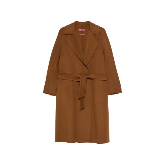 26FW 막스마라 스튜디오 코트 MSTCLES 651 058 BROWN