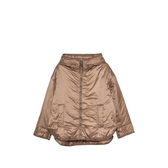 26FW 막스마라 더 큐브 자켓 MTCCLEO 025 020 BROWN