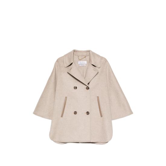 26FW 막스마라 케이프 MXAOSPITE 883 032 NEUTRALS