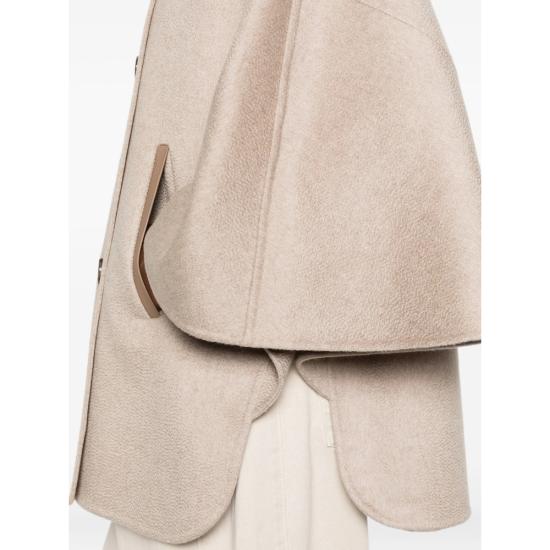 26FW 막스마라 케이프 MXAOSPITE 883 032 NEUTRALS - MAX MARA