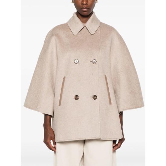 26FW 막스마라 케이프 MXAOSPITE 883 032 NEUTRALS - MAX MARA