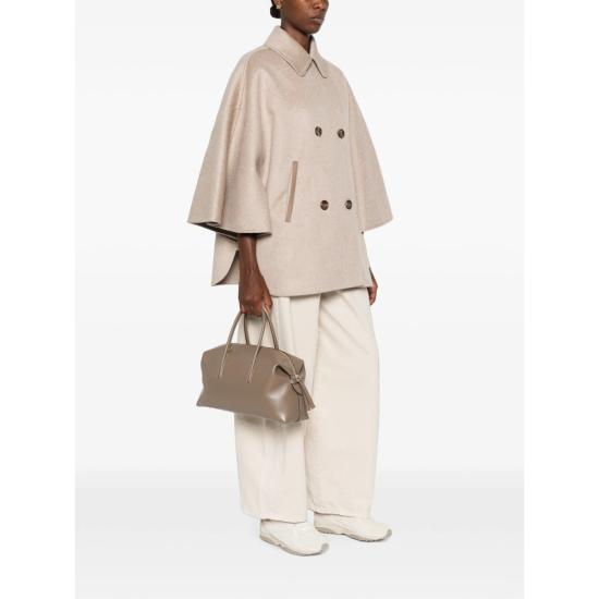 26FW 막스마라 케이프 MXAOSPITE 883 032 NEUTRALS - MAX MARA