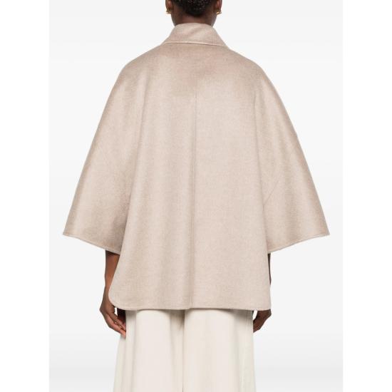 26FW 막스마라 케이프 MXAOSPITE 883 032 NEUTRALS - MAX MARA