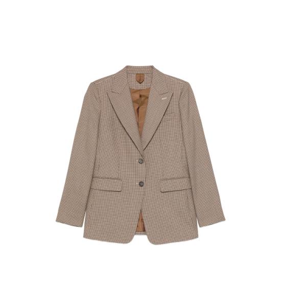 26FW 막스마라 자켓 MXMCARO 309 001 NEUTRALS BLACK