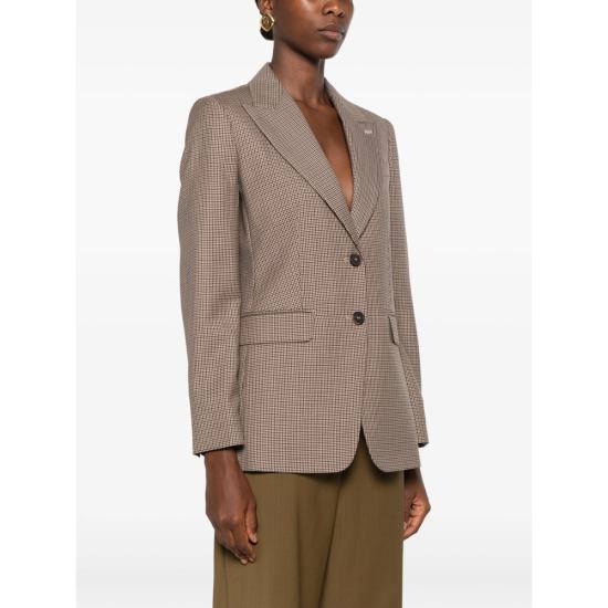 26FW 막스마라 자켓 MXMCARO 309 001 NEUTRALS BLACK - MAX MARA