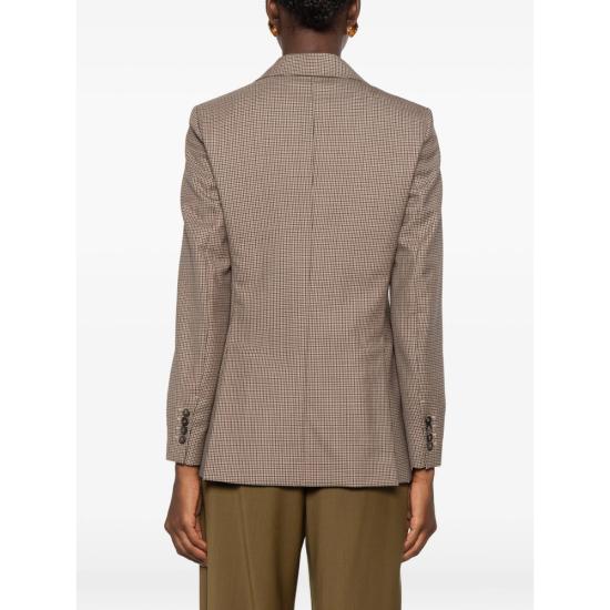 26FW 막스마라 자켓 MXMCARO 309 001 NEUTRALS BLACK - MAX MARA