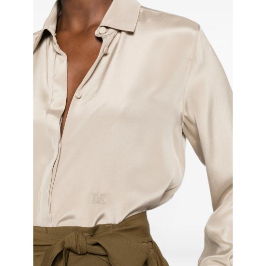 26FW 막스마라 셔츠 MXMGERANIO 175 007 NEUTRALS - MAX MARA