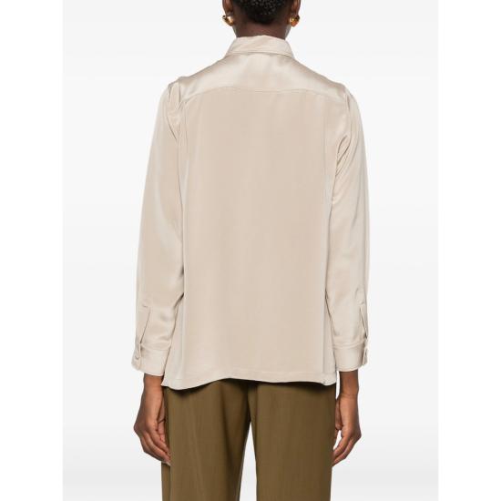26FW 막스마라 셔츠 MXMGERANIO 175 007 NEUTRALS - MAX MARA