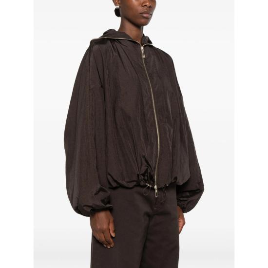 26FW 스포트막스 자켓 SPXRONCHI 148 002 BROWN - SPORTMAX