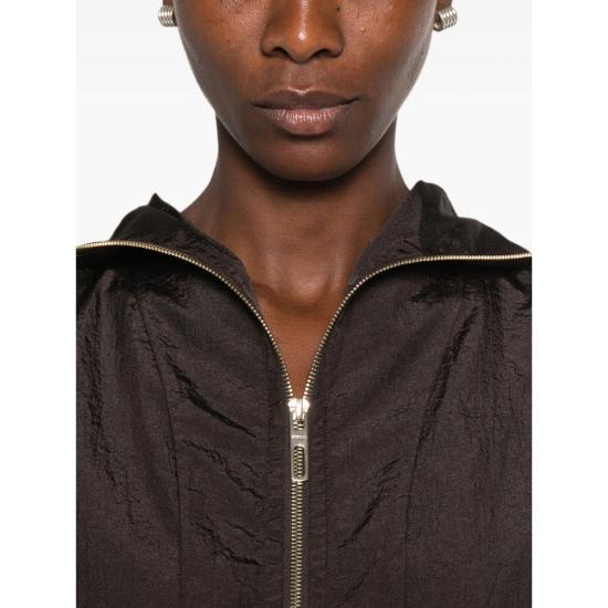 26FW 스포트막스 자켓 SPXRONCHI 148 002 BROWN - SPORTMAX