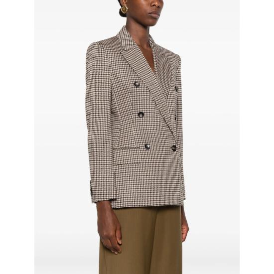 26FW 막스마라 자켓 MXMECCELSO 143F 001 NEUTRALS BLACK - MAX MARA