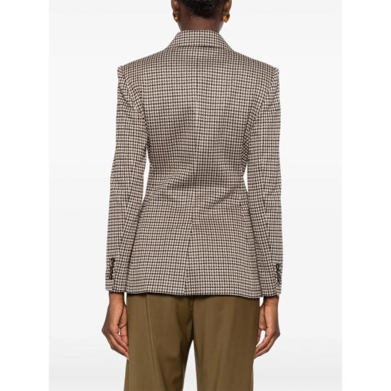 26FW 막스마라 자켓 MXMECCELSO 143F 001 NEUTRALS BLACK - MAX MARA