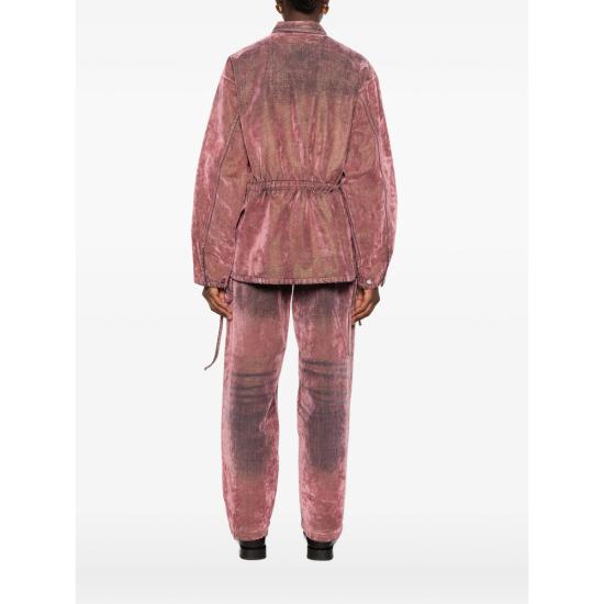 26FW 하이쿠레 셔츠 HEW06105 GF185 L0947 PINK BROWN - HAIKURE