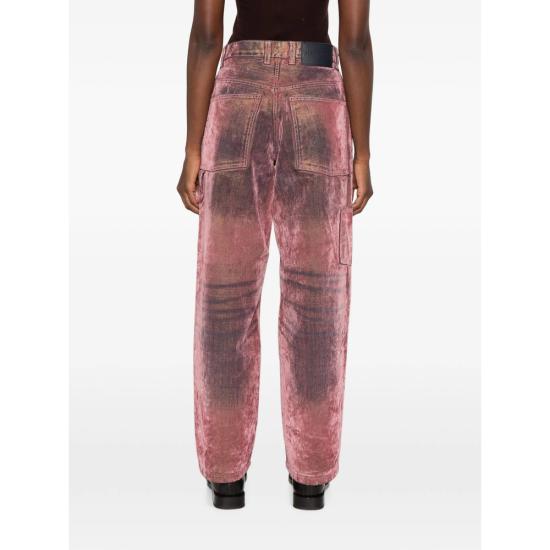 26FW 하이쿠레 데님 팬츠 HEW03376 GF185 L0947 PINK - HAIKURE