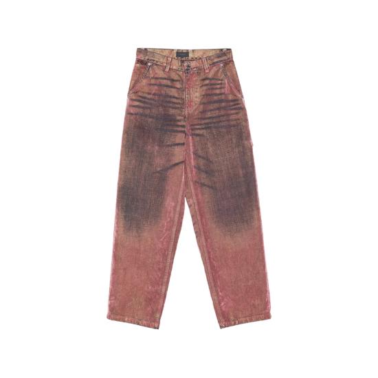 26FW 하이쿠레 데님 팬츠 HEW03376 GF185 L0947 PINK