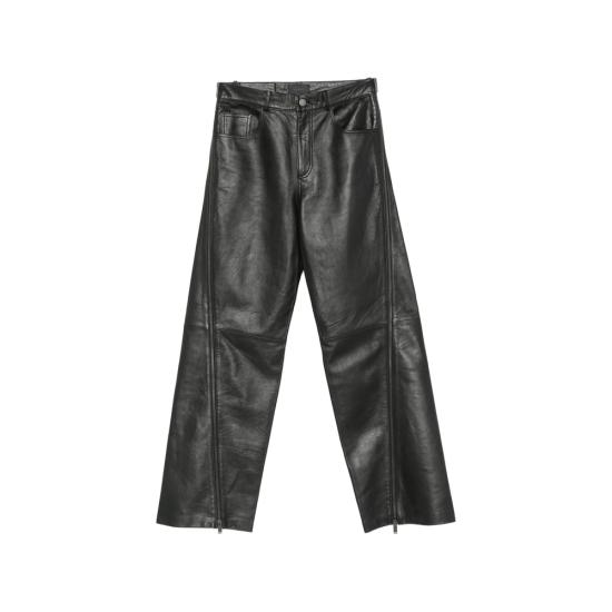 26FW 하이쿠레 트레이닝/조거 팬츠 HEW03371 PL008TP C0100 BLACK