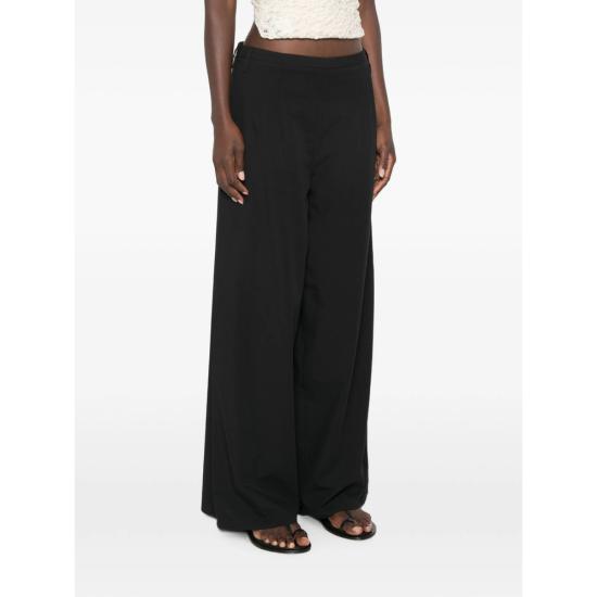 26FW 서 더 레이블 크롭 팬츠 SIR226 5012 BLACK - SIR. THE LABEL