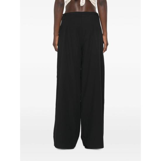 26FW 서 더 레이블 크롭 팬츠 SIR226 5012 BLACK - SIR. THE LABEL