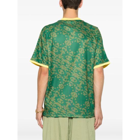 26SS 푸마 반팔 티셔츠 635137 33 OLGRE GREEN NEUTRALS - PUMA
