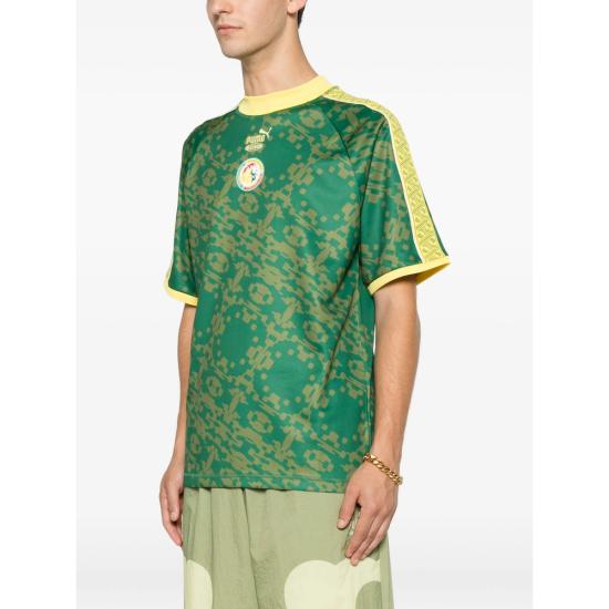 26SS 푸마 반팔 티셔츠 635137 33 OLGRE GREEN NEUTRALS - PUMA