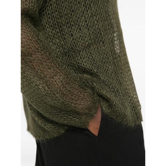 26FW 케이트 자켓 18300539 K539 429 GREEN - KHAITE