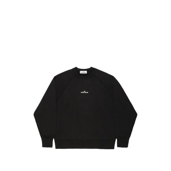 26FW 스톤 아일랜드 니트웨어 156100008 S0466 V0029 BLACK