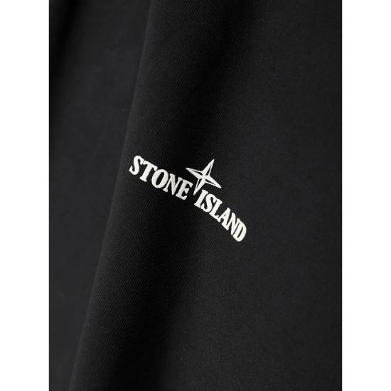 26FW 스톤 아일랜드 니트웨어 156100008 S0466 V0029 BLACK - STONE ISLAND