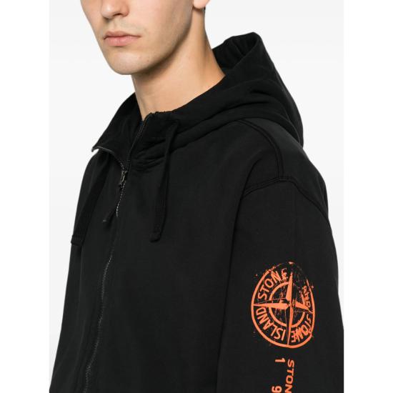 26FW 스톤 아일랜드 니트웨어 156100009 S0467 V0029 BLACK - STONE ISLAND