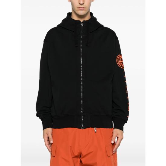 26FW 스톤 아일랜드 니트웨어 156100009 S0467 V0029 BLACK - STONE ISLAND