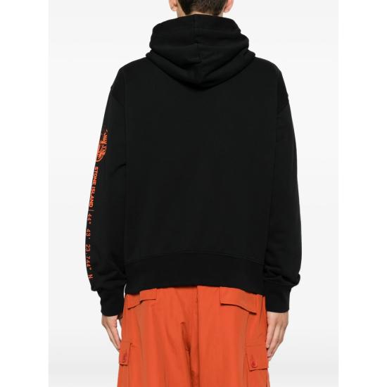26FW 스톤 아일랜드 니트웨어 156100009 S0467 V0029 BLACK - STONE ISLAND
