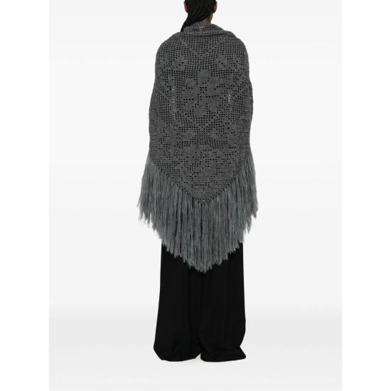 26FW 키아라이즈 케이프 SCOP003WM PA SE MCG GREY - CHIARA IS