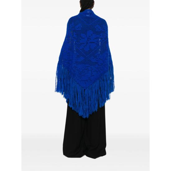 26FW 키아라이즈 케이프 SCOP003WM PA SE STB BLUE - CHIARA IS