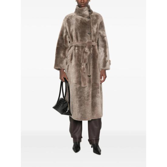 26FW 브루넬로 쿠치넬리 코트 MPMRA9794 C9807 NEUTRALS - BRUNELLO CUCINELLI