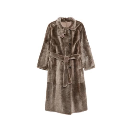 26FW 브루넬로 쿠치넬리 코트 MPMRA9794 C9807 NEUTRALS