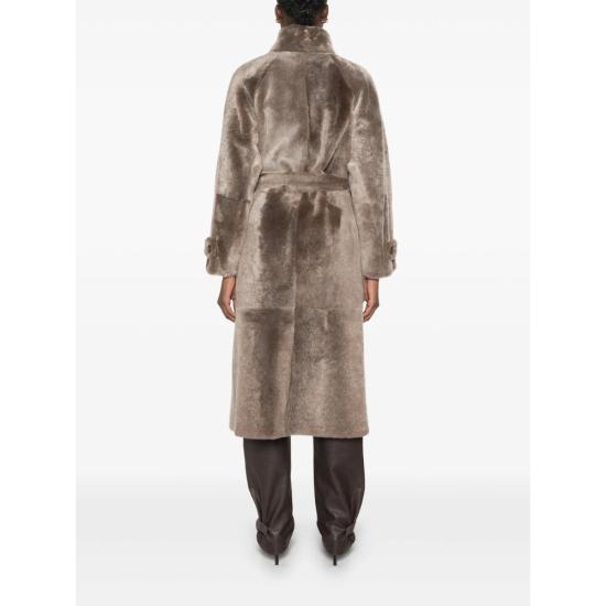 26FW 브루넬로 쿠치넬리 코트 MPMRA9794 C9807 NEUTRALS - BRUNELLO CUCINELLI