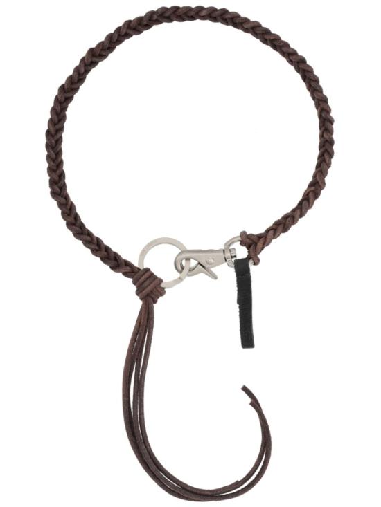 26SS 아워레가시 주얼리 A2268LBR BROWNLEATHER